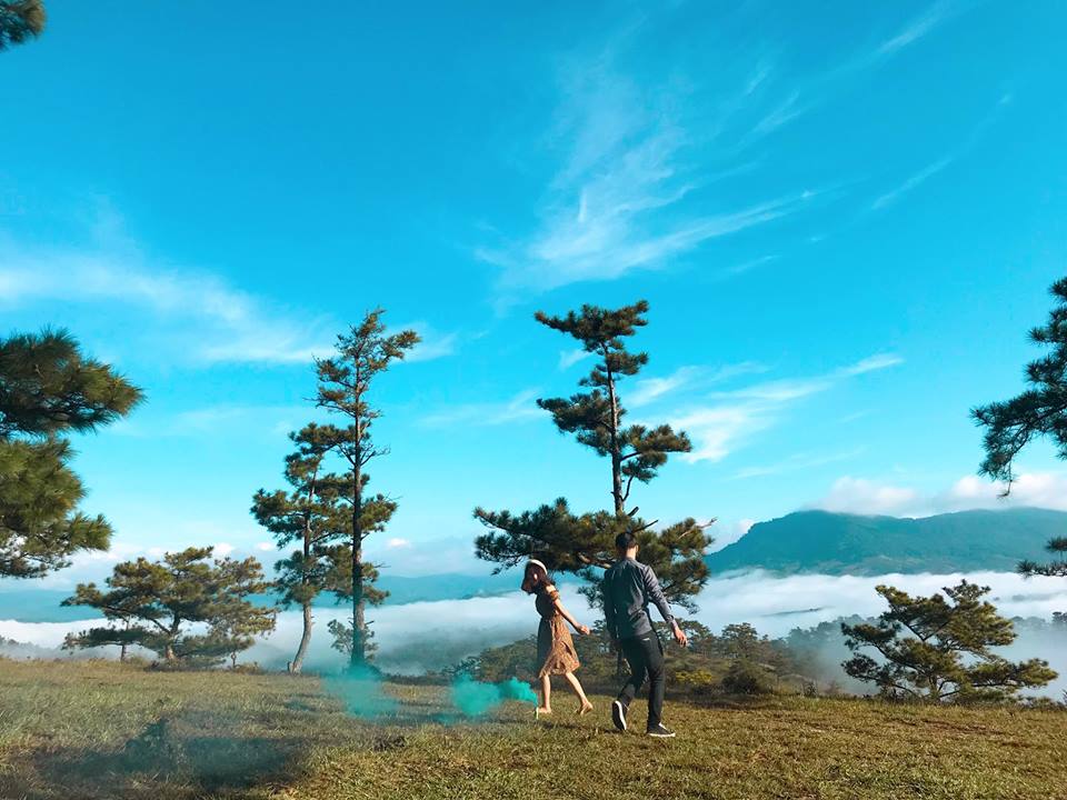 Tour 1 ngày 1 đêm tour ngoại thành Đà Lạt