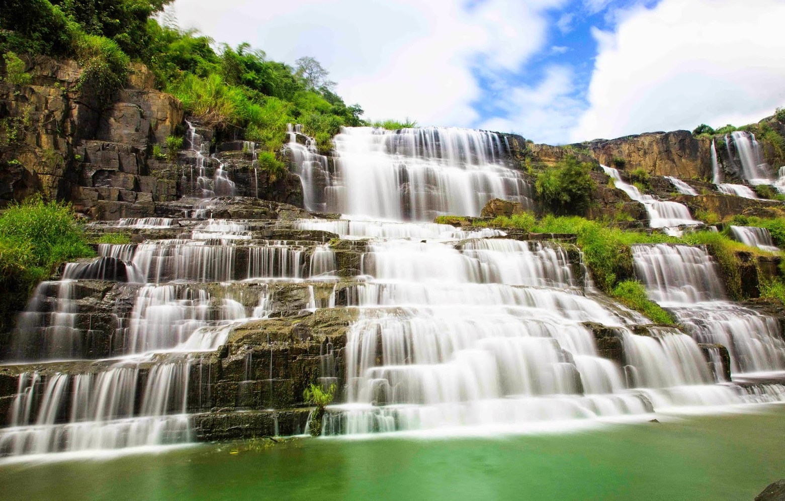 Tour đà lạt 1 ngày tour tam thác
