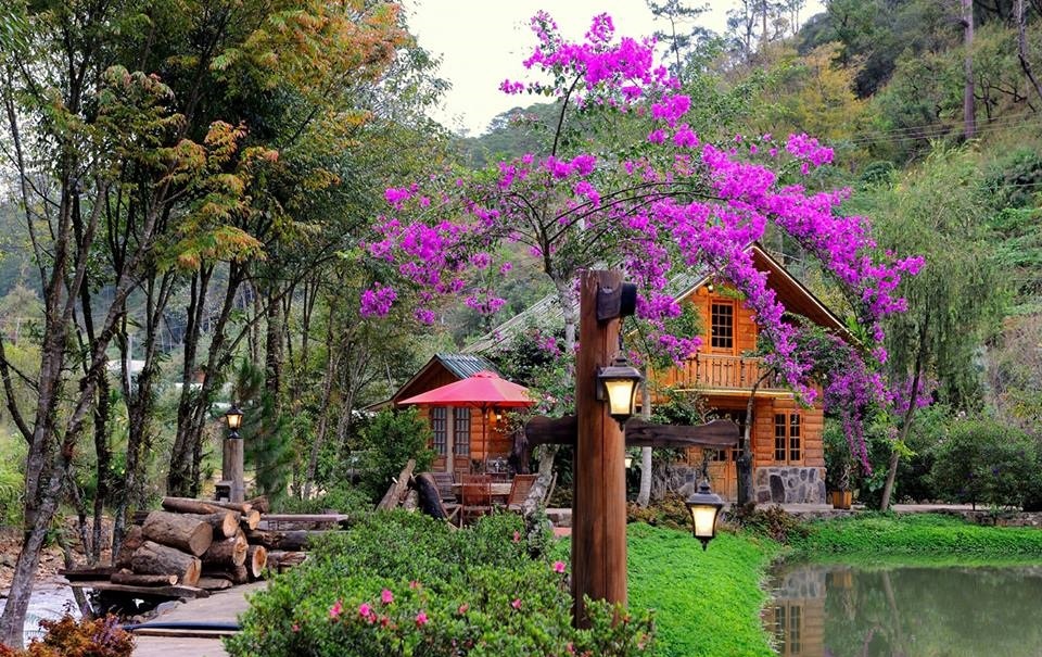 Tour đi Ma Rừng Lữ Quán Đà Lạt
