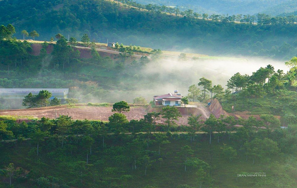Tour Làng Cù Lần Đà Lạt 1 ngày Ma Rừng Lữ Quán