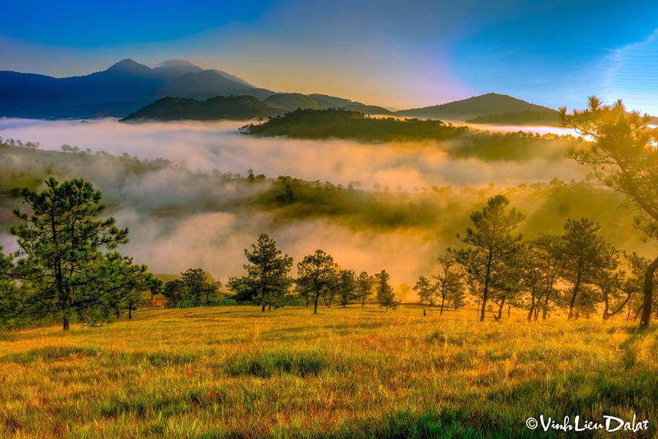 Tour ma rừng dalat