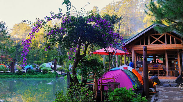 Tour Ma Rừng Lữ Quán Đà Lạt 1 ngày