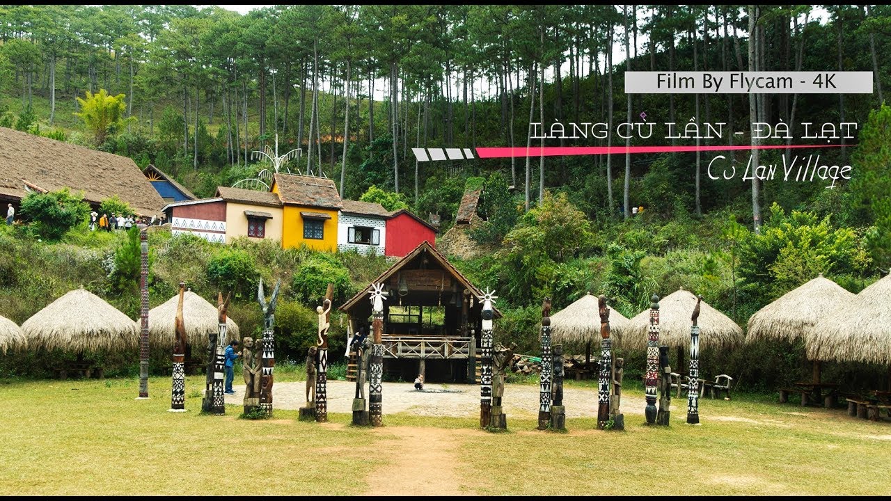 Tour Ma Rừng Lữ Quán Làng Cù Lần Đà Lạt
