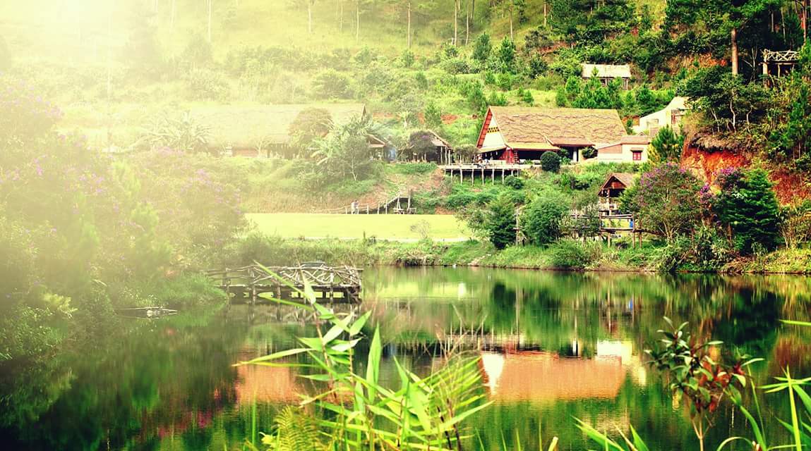 Tour Ma Rừng Lữ Quán Làng Cù Lần Đà Lạt