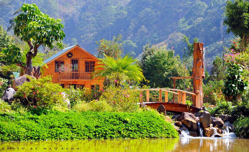 Tour Ma Rừng Lữ Quán