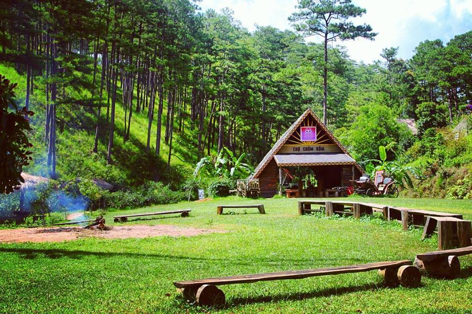Tour tham quan Ma Rừng Lữ Quán Đà Lạt