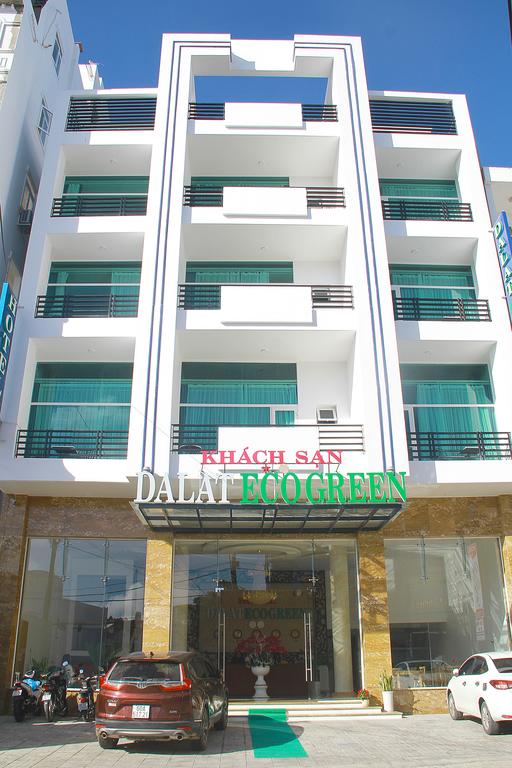 Khách sạn Đà Lạt Eco Green