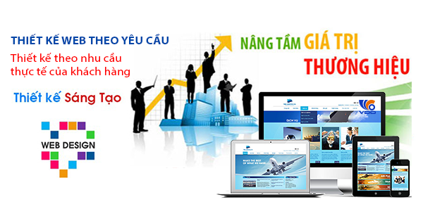 Công ty chuyên thiết kế Web Đà Lạt