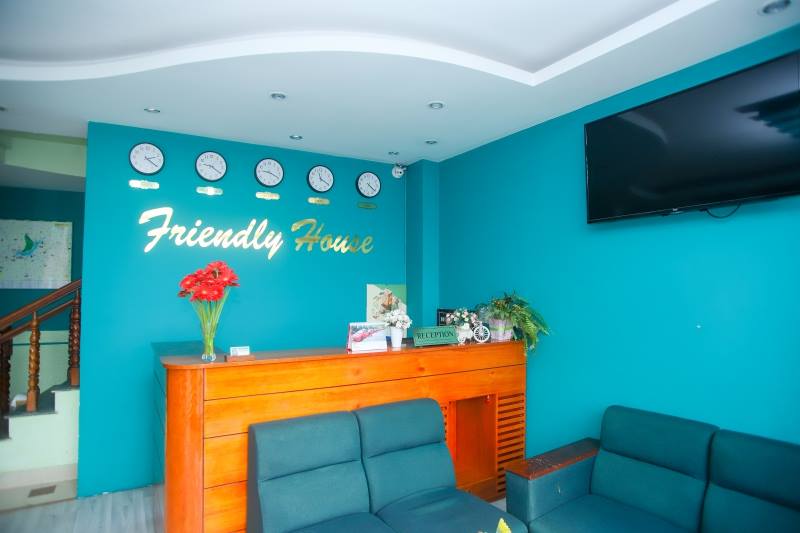 Friendly House ngôi nhà thân thiện Đà Lạt