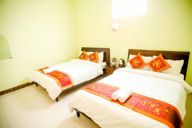 Friendly House ở Đà Lạt