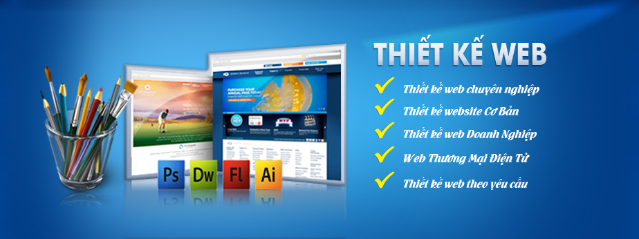 Giá thiết kế Web