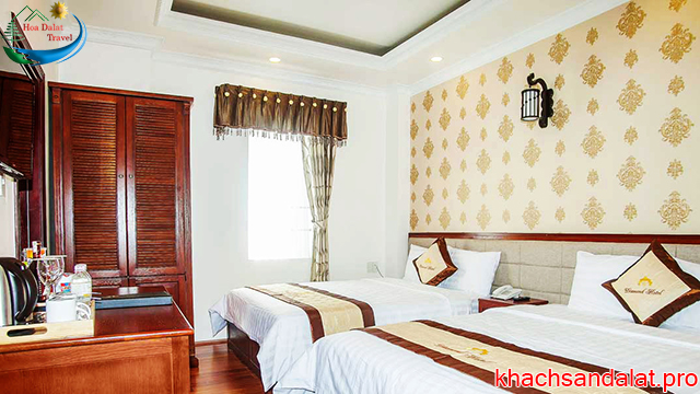 Khách sạn 2 sao Đà Lạt số điện thoại