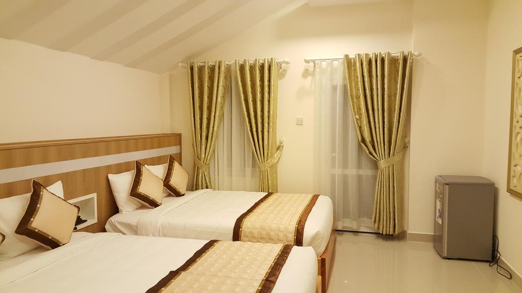 Khách sạn Isana Đà Lạt 2 sao