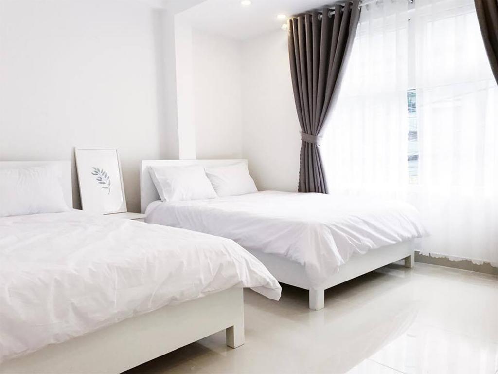 Khách sạn amour 2 sao ở Đà Lạt
