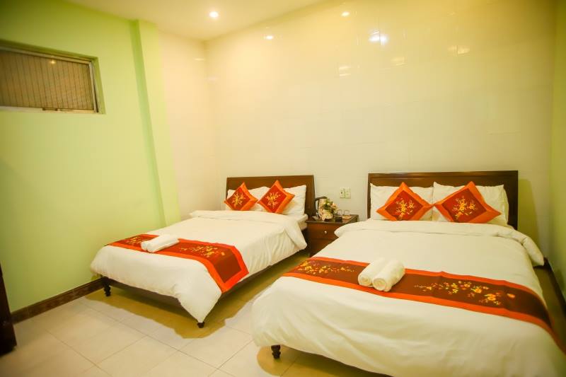 Khách sạn Friendly House Đà Lạt