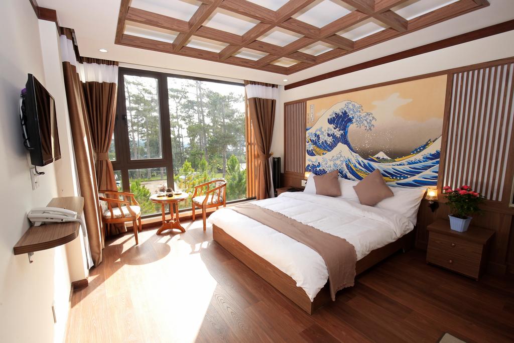 Khách sạn Khải Ngọc ở Đà Lạt 2 sao