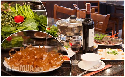 món Âu Đà Lạt