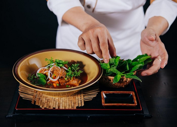 món Âu ngon ở Đà Lạt