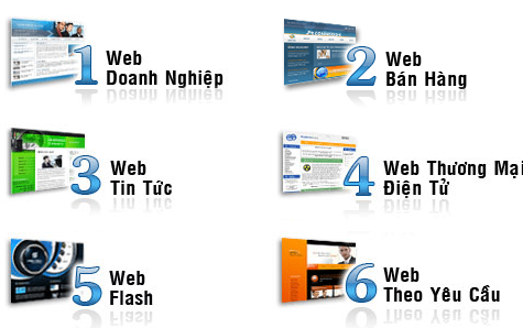 Một số Website chuyên thiết kế