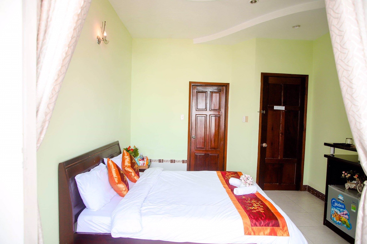 Phòng 2 người khách sạn Friendly House