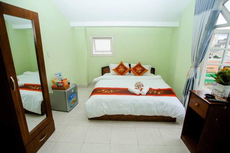 Phòng khách sạn Friendly House