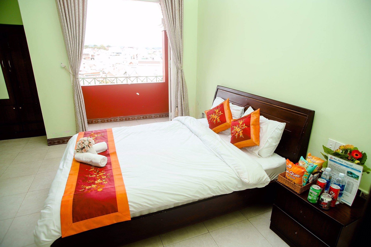 số điện thoại khách sạn Friendly House Đà Lạt