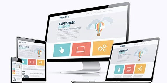 thiết kế Web
