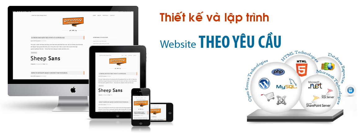 Thiết kế Website giá rẻ