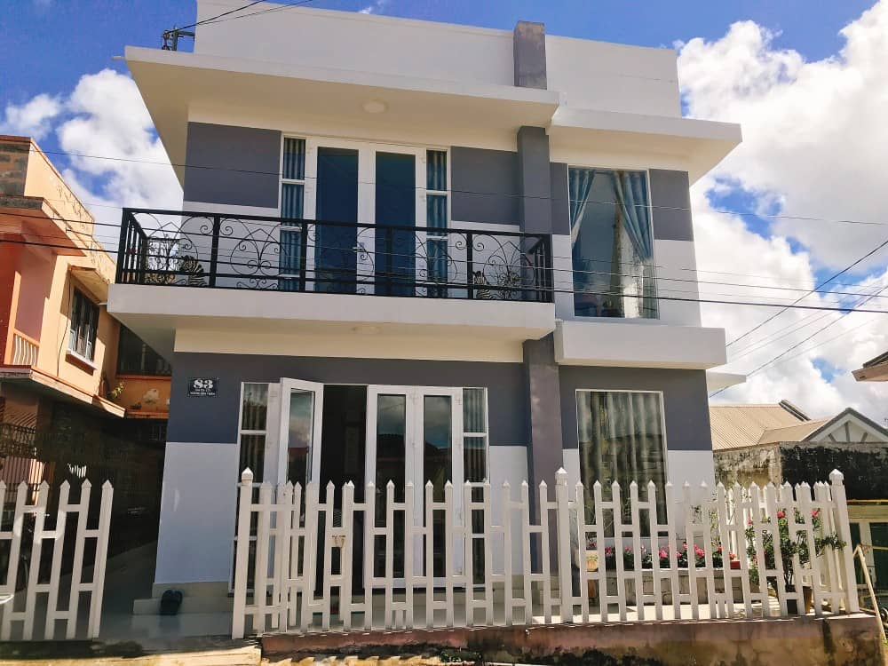 Villa Cẩm tú Cầu Đà Lạt