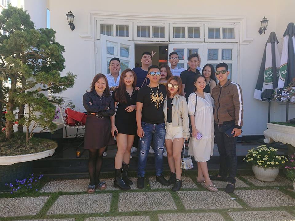 Cẩm Tú Cầu Villa Đà Lạt