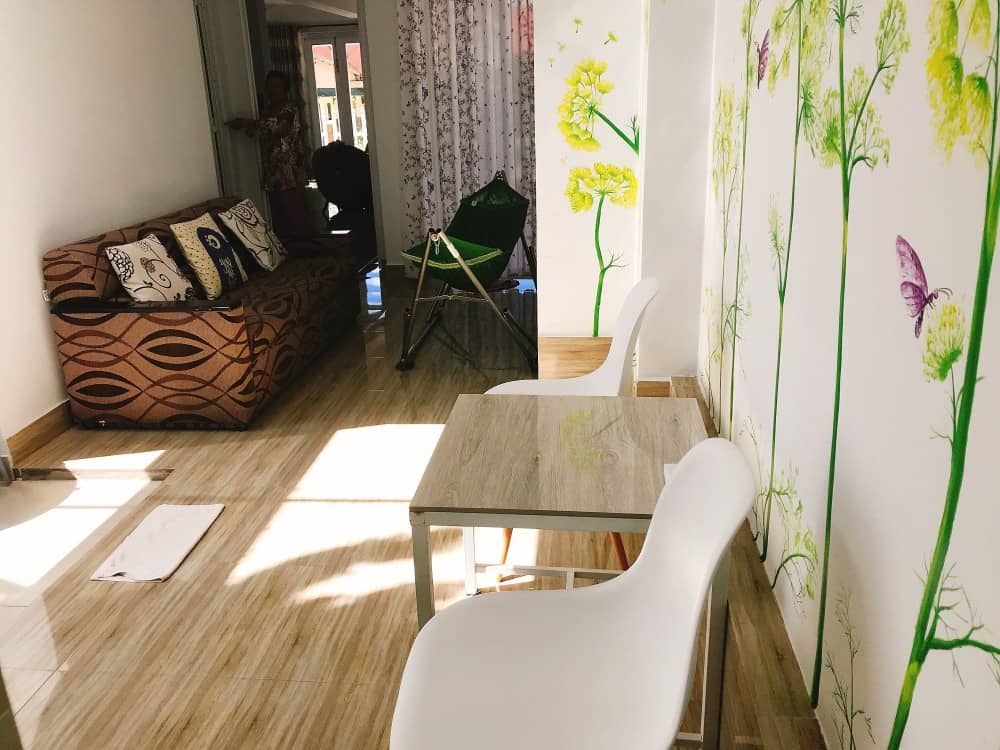 Cẩm Tú Cầu Villa tại Đà Lạt