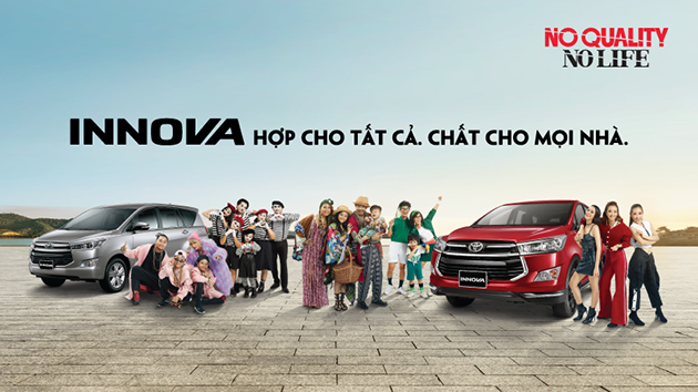 Công ty toyota chính hãng