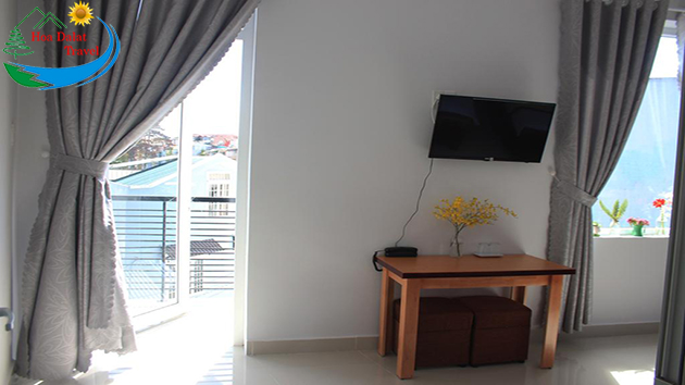 Địa chỉ khách sạn phước thịnh Đà Lạt