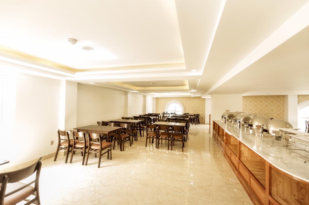 Địa chỉ khách sạn President Đà Lạt