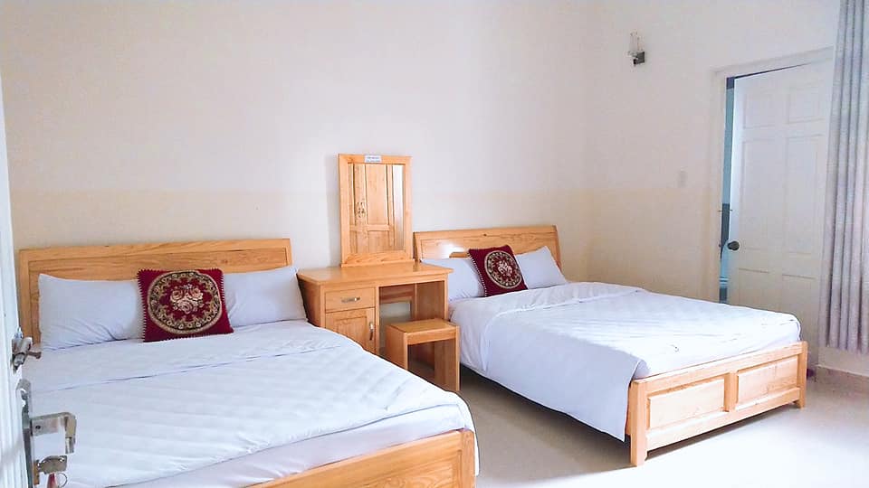 Đường đi Villa Cẩm Tú Cầu Đà Lạt