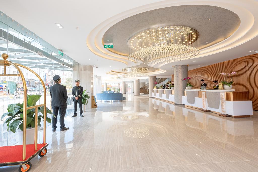 Hotel gofl Valley Đà Lạt