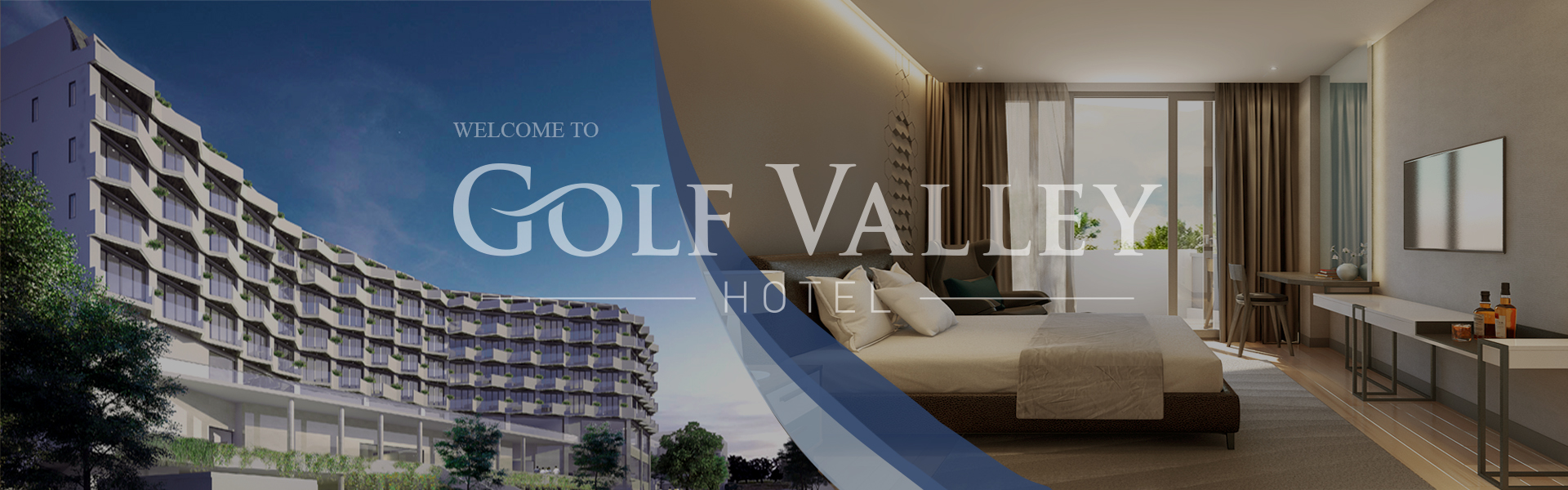 hotel Golf Valley