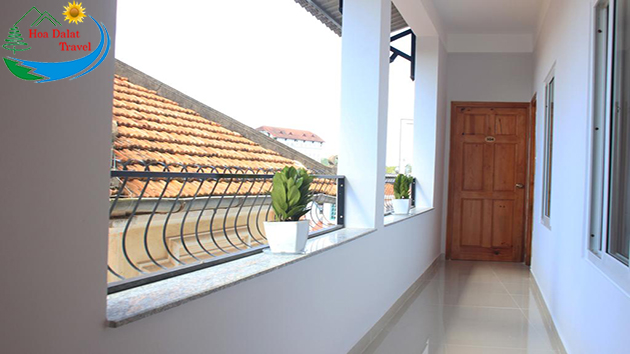 Hotel Phước Thịnh Đà Lạt