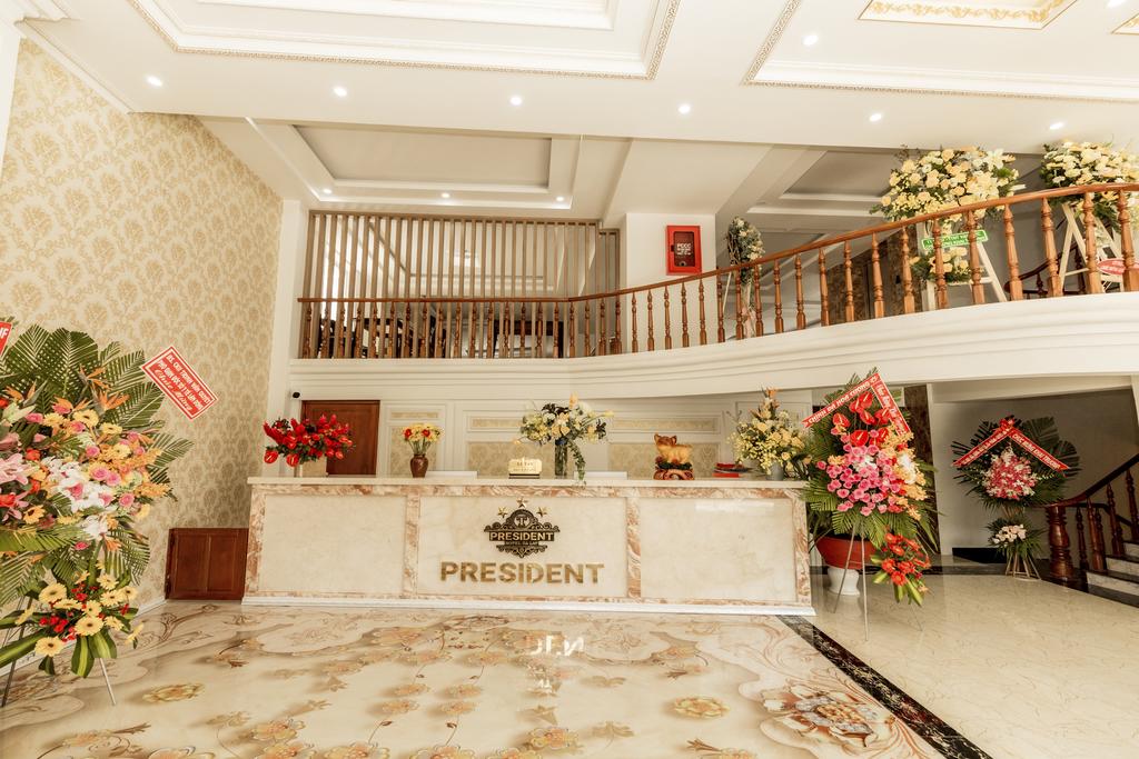 Hotel President Đà Lạt
