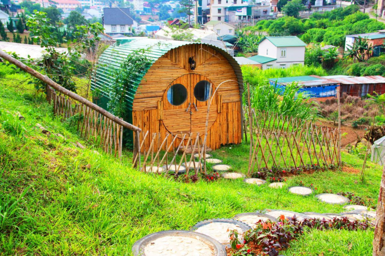 du lịch Đà Lạt mùa này ở đâu