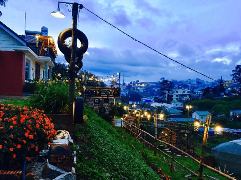 Nên đi du lịch Đà Lạt mùa này