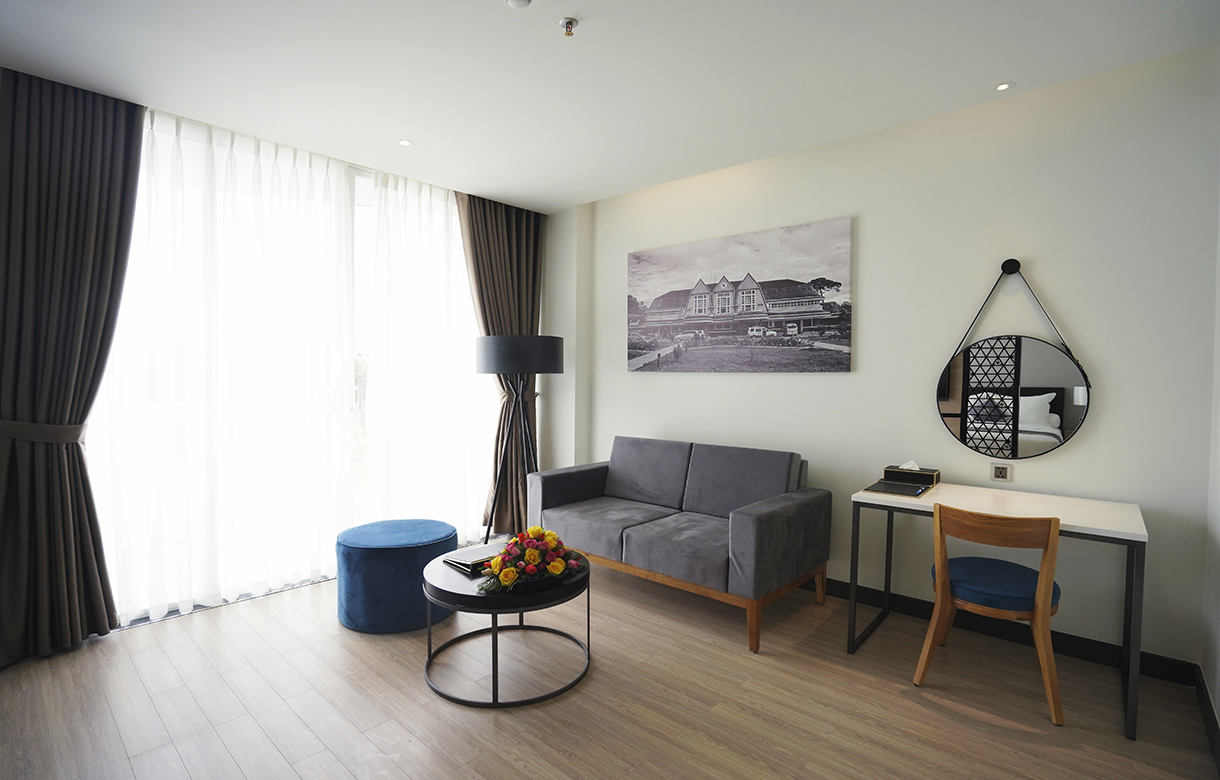 Phòng Golf Valley Đà Lạt