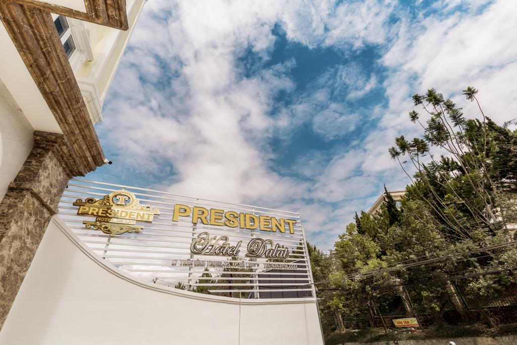 President Hotel Đà Lạt