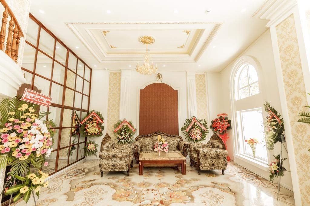 Số điện thoại khách sạn President Đà Lạt