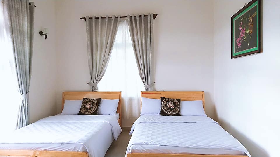 Số điện thoại Villa Cẩm Tú Cầu Đà Lạt
