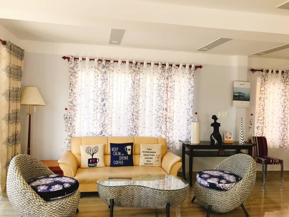 Thuê nguyên căn villa Cẩm Tú Cầu Đà Lạt