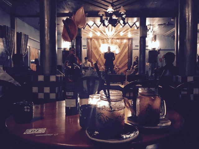 Check in những quán cafe Đà Lạt
