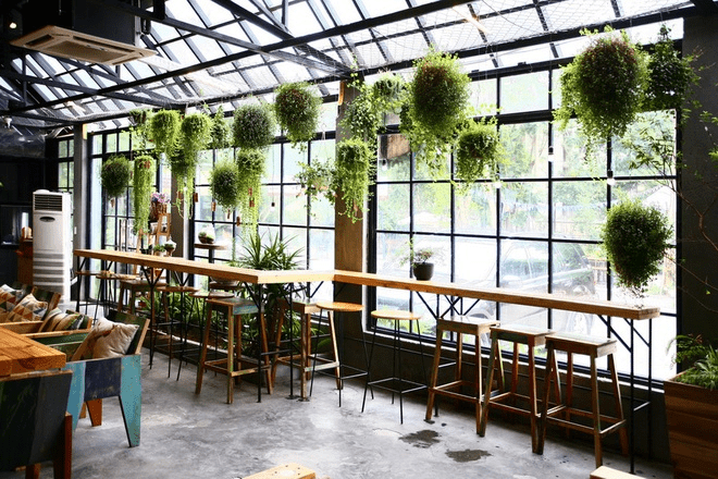 Check in quán cafe ở Đà Lạt