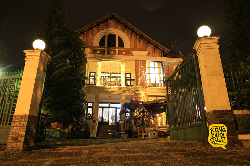 Cho thuê homestay nguyên căn Đà Lạt