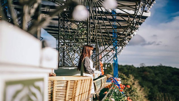 Có nên đi quán cafe Harizon coffee hay không